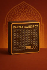 Karbala Saving Box