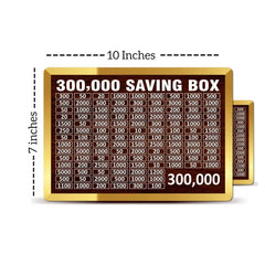 Saving Box 250,000