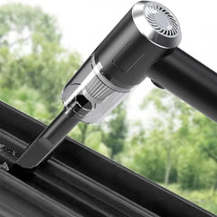 4-in-1 Portable Car Vacuum Cleaner