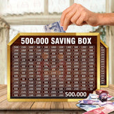 Saving Box 500,000