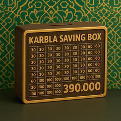 Karbala Saving Box