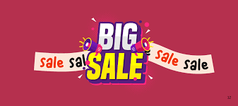 Biggest Sale!