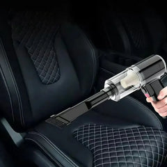 4-in-1 Portable Car Vacuum Cleaner