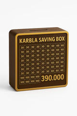 Karbala Saving Box