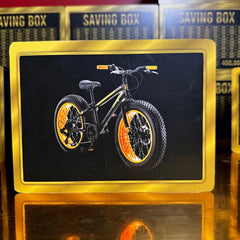 Saving Box 150,000