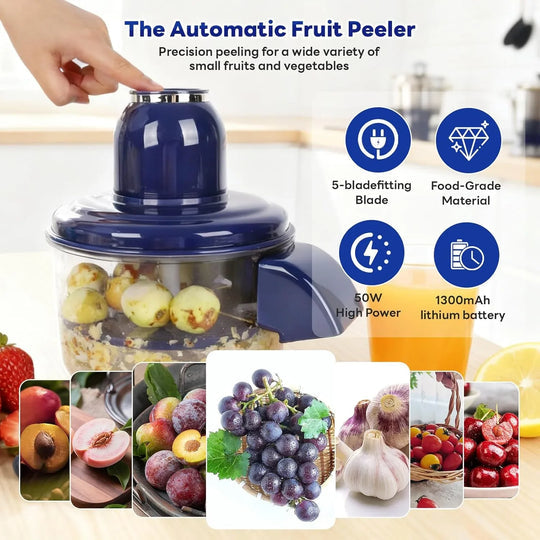 Automatic Peeler Machine