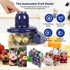 Automatic Peeler Machine