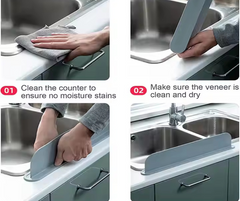 Sink Water Splash Guard