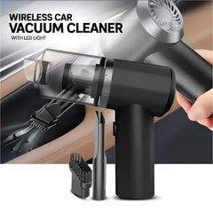 4-in-1 Portable Car Vacuum Cleaner