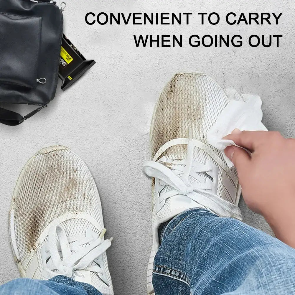 Shoes Cleaning Wipes