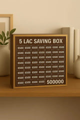 Saving Box 500,000