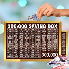 Saving Box 250,000
